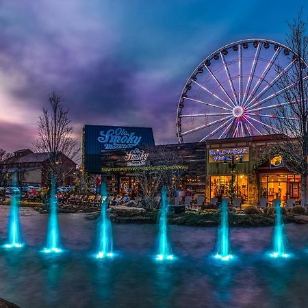 The Great Escape Villa Pigeon Forge Bagian luar foto