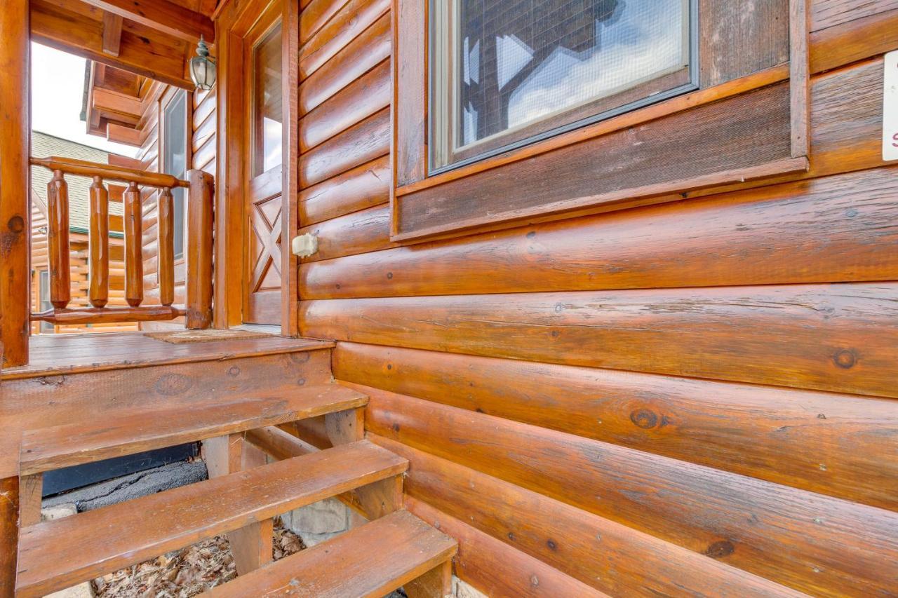 The Great Escape Villa Pigeon Forge Bagian luar foto