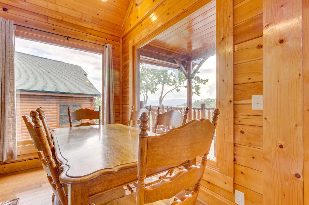 The Great Escape Villa Pigeon Forge Bagian luar foto