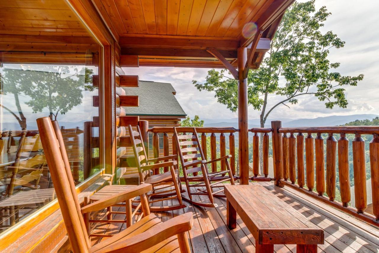 The Great Escape Villa Pigeon Forge Bagian luar foto