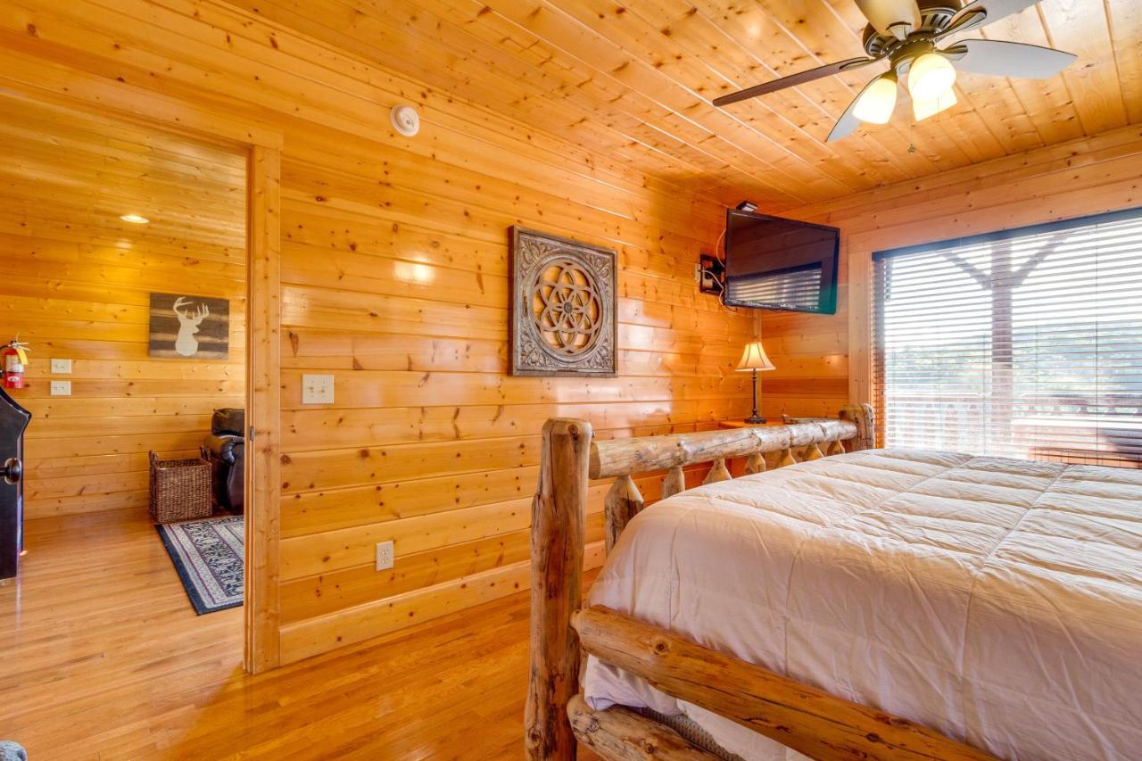 The Great Escape Villa Pigeon Forge Bagian luar foto